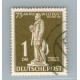 ALEMANIA OCCIDENTAL BERLIN 1949 Yv. 26 EL MAS RARO Y CARO DE LA SERIE 145 EUROS
